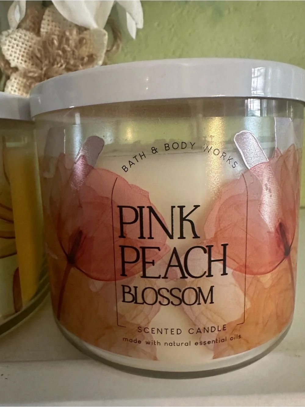 Bath & Body Works both brand